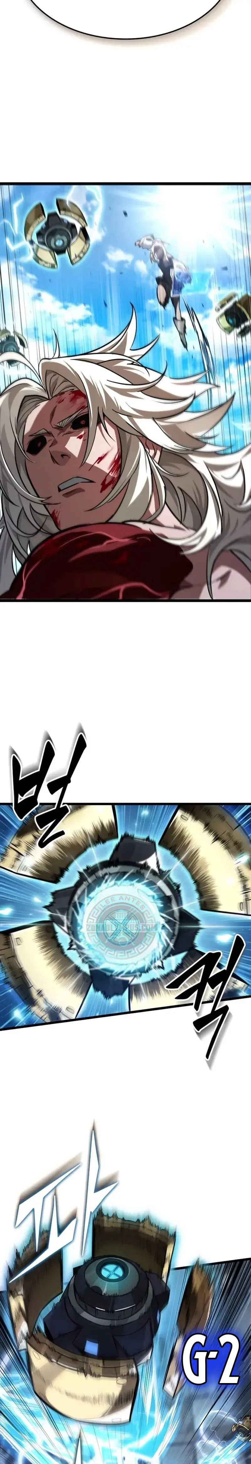  La luz de Arad: Aquel que camina primero > Capitulo 69 > Page 311