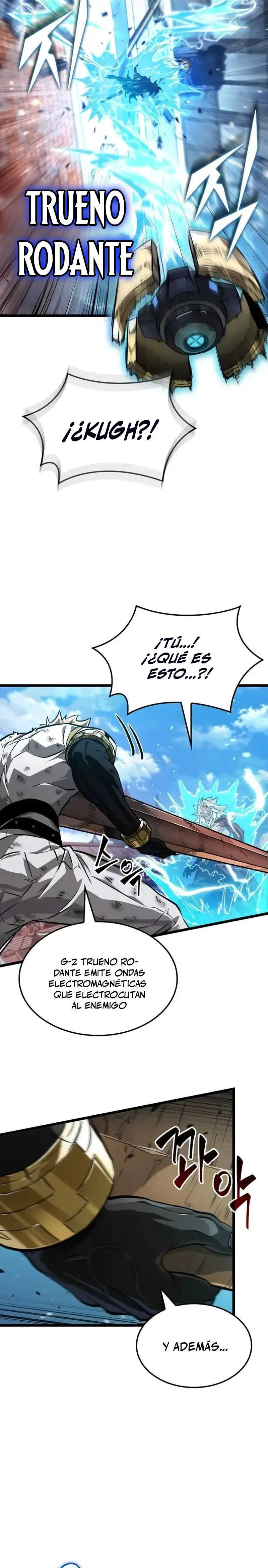  La luz de Arad: Aquel que camina primero > Capitulo 69 > Page 321