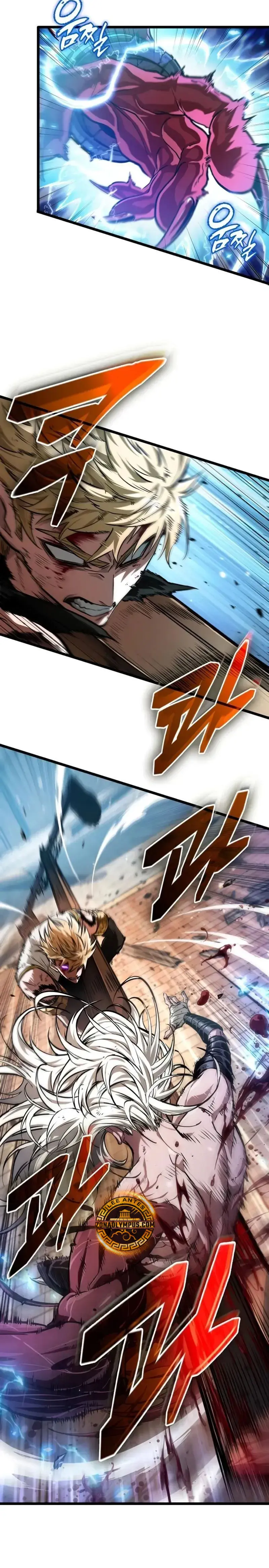  La luz de Arad: Aquel que camina primero > Capitulo 69 > Page 331