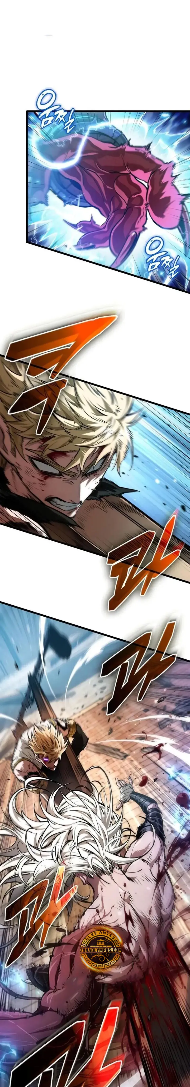  La luz de Arad: Aquel que camina primero > Capitulo 70 > Page 21