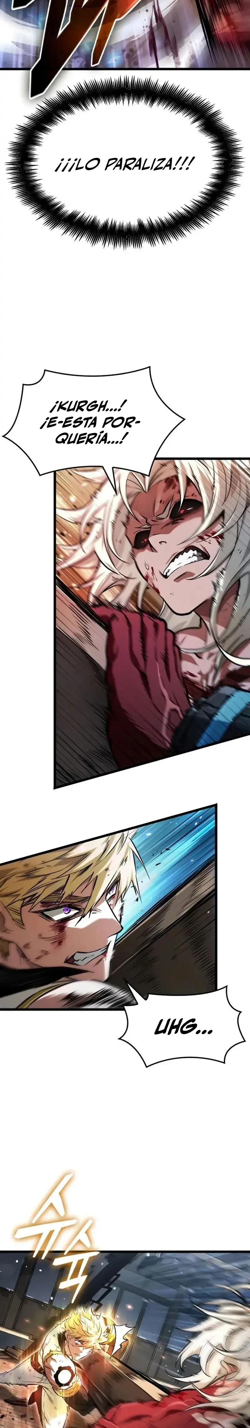  La luz de Arad: Aquel que camina primero > Capitulo 70 > Page 31