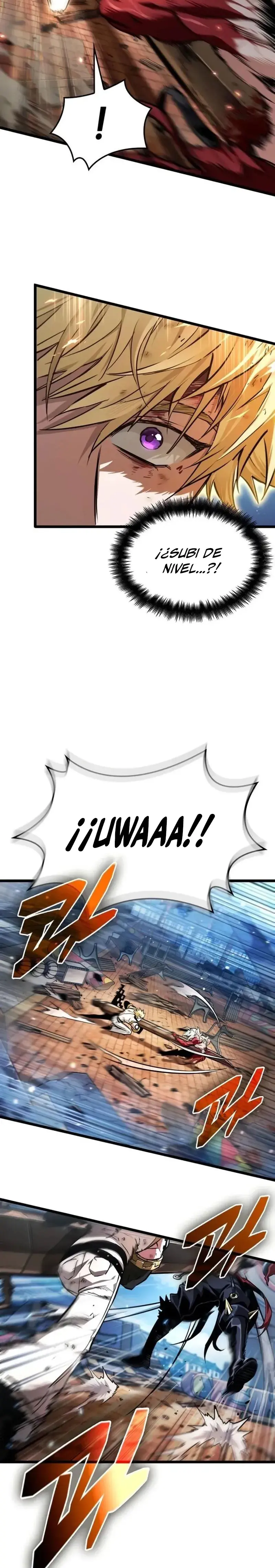  La luz de Arad: Aquel que camina primero > Capitulo 70 > Page 41