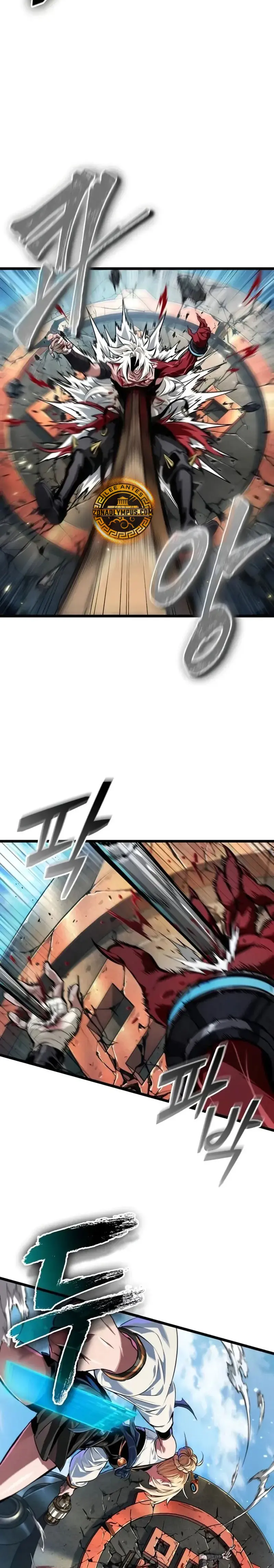  La luz de Arad: Aquel que camina primero > Capitulo 70 > Page 51