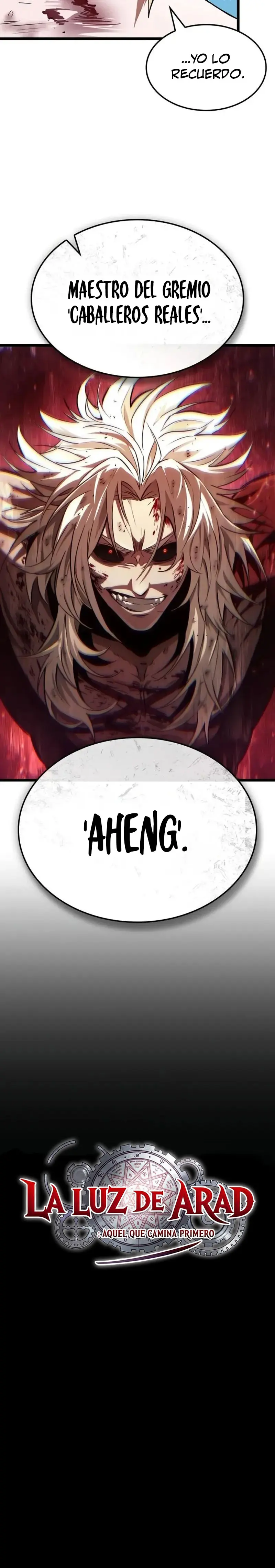  La luz de Arad: Aquel que camina primero > Capitulo 70 > Page 91
