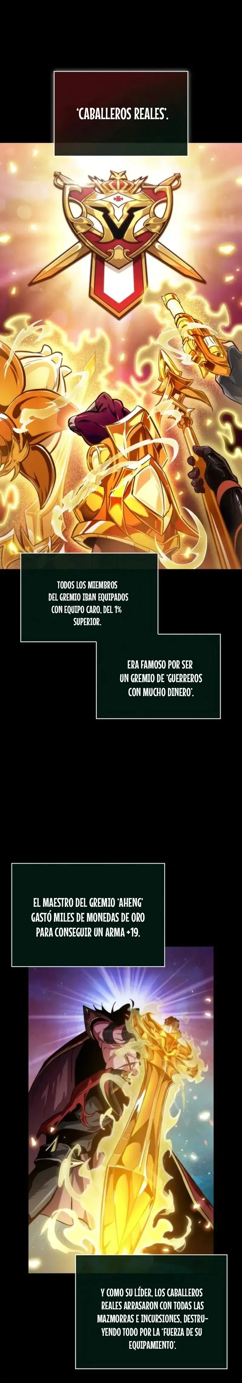  La luz de Arad: Aquel que camina primero > Capitulo 70 > Page 101