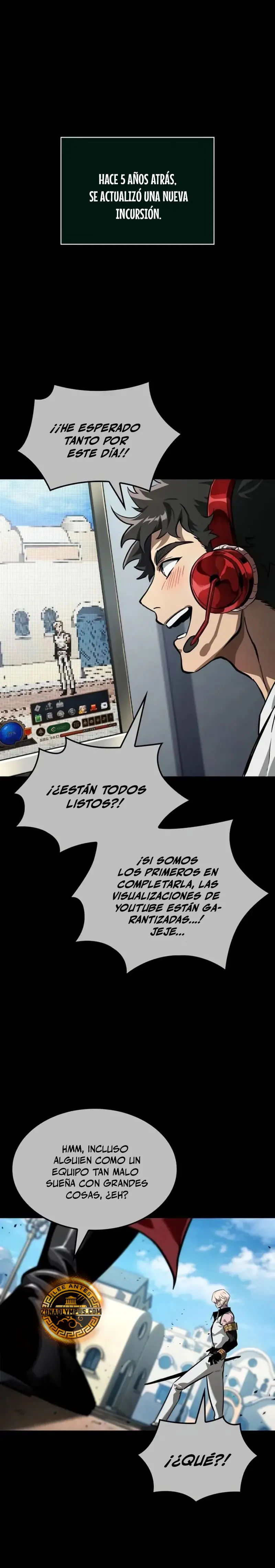  La luz de Arad: Aquel que camina primero > Capitulo 70 > Page 111