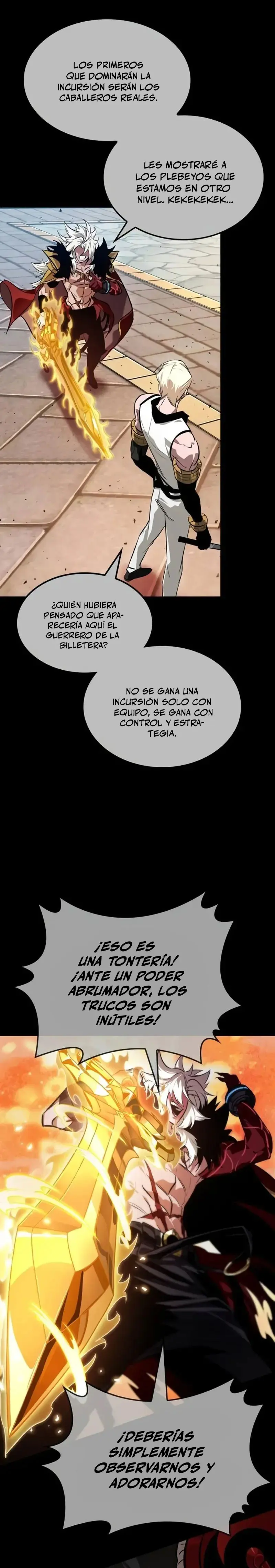  La luz de Arad: Aquel que camina primero > Capitulo 70 > Page 121