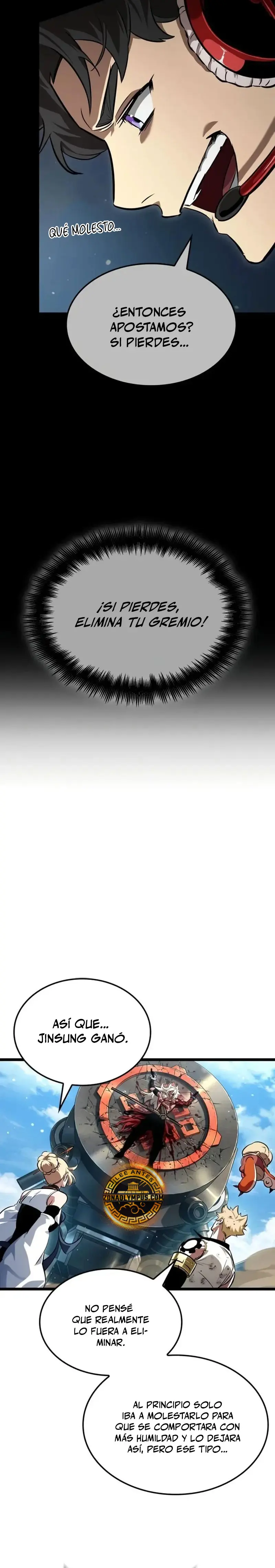  La luz de Arad: Aquel que camina primero > Capitulo 70 > Page 141