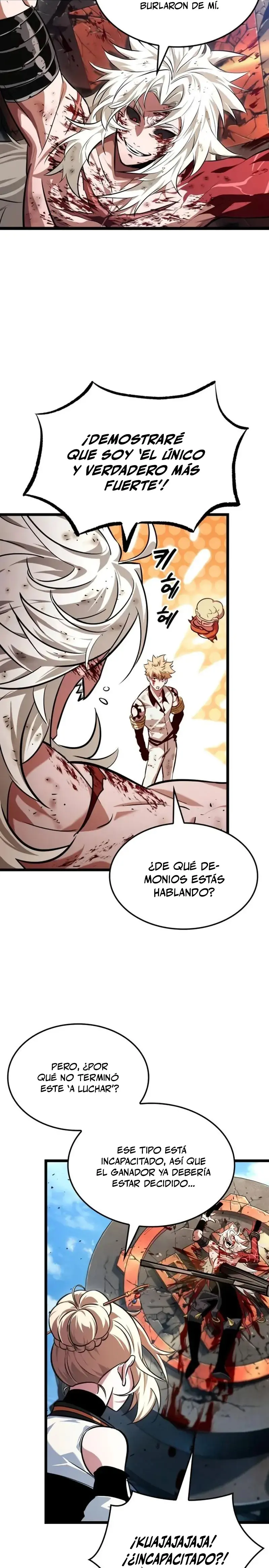  La luz de Arad: Aquel que camina primero > Capitulo 70 > Page 161