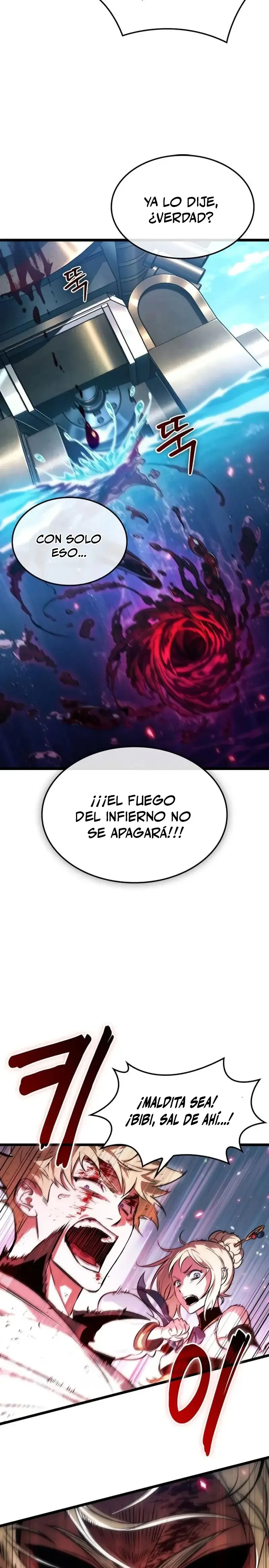  La luz de Arad: Aquel que camina primero > Capitulo 70 > Page 171