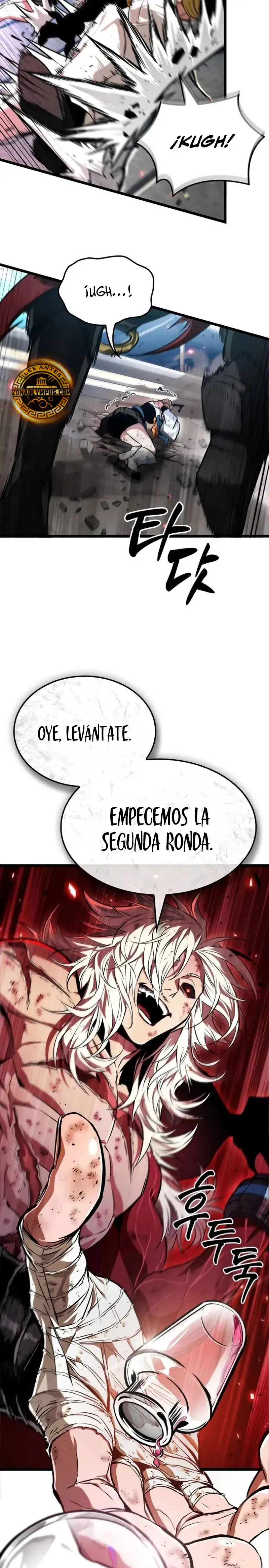  La luz de Arad: Aquel que camina primero > Capitulo 70 > Page 191