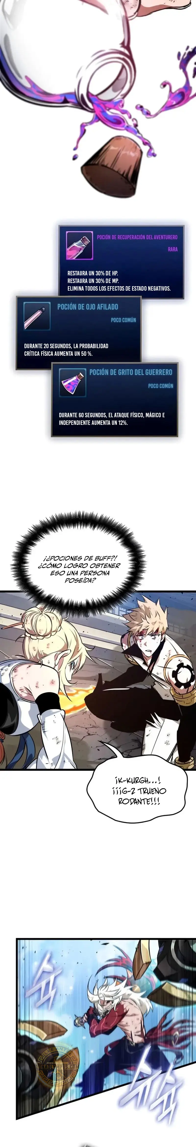  La luz de Arad: Aquel que camina primero > Capitulo 70 > Page 201