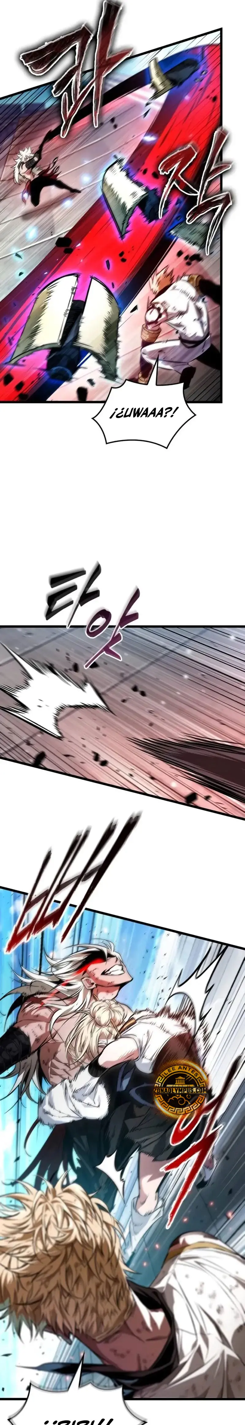  La luz de Arad: Aquel que camina primero > Capitulo 70 > Page 211