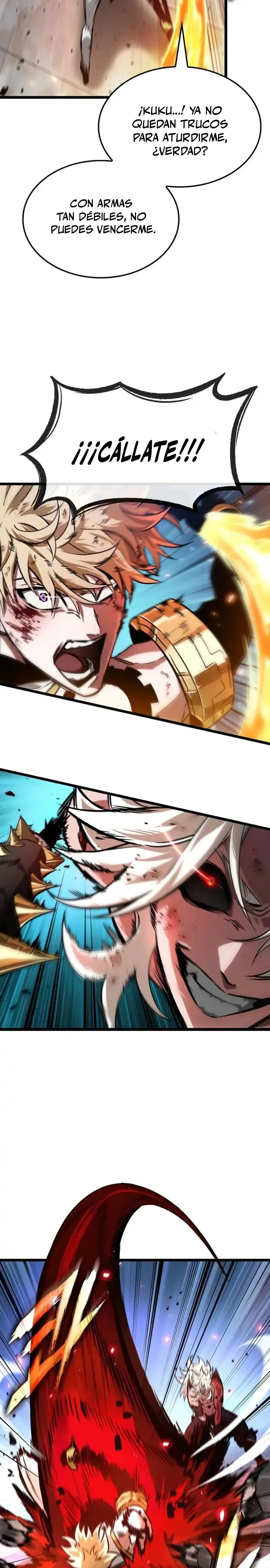  La luz de Arad: Aquel que camina primero > Capitulo 70 > Page 231