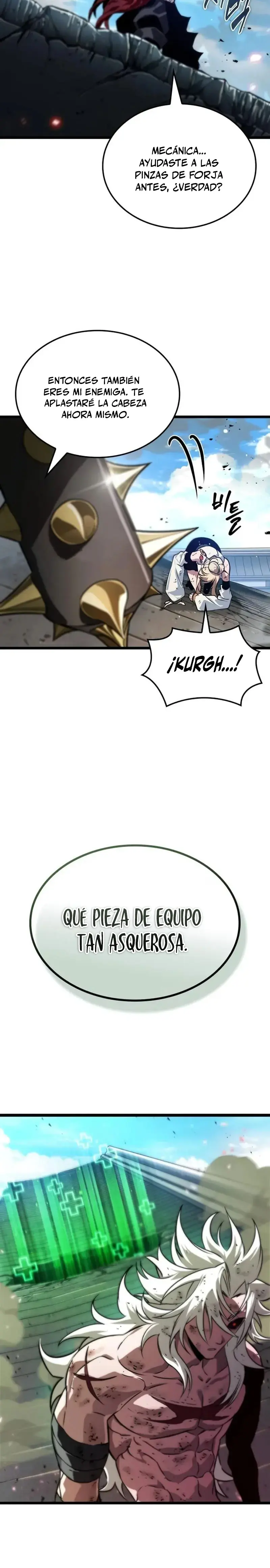  La luz de Arad: Aquel que camina primero > Capitulo 70 > Page 251