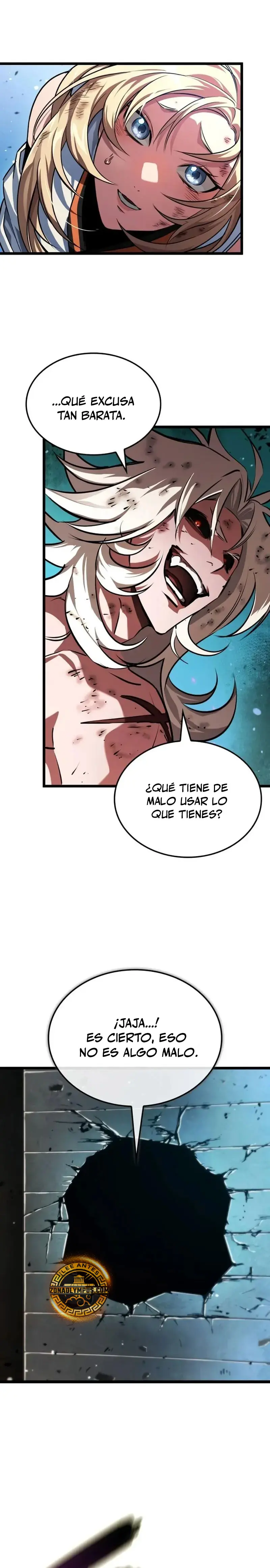  La luz de Arad: Aquel que camina primero > Capitulo 70 > Page 261