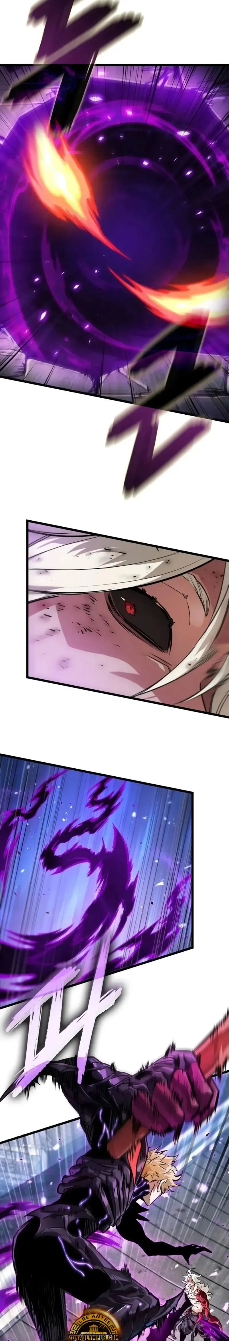  La luz de Arad: Aquel que camina primero > Capitulo 70 > Page 281