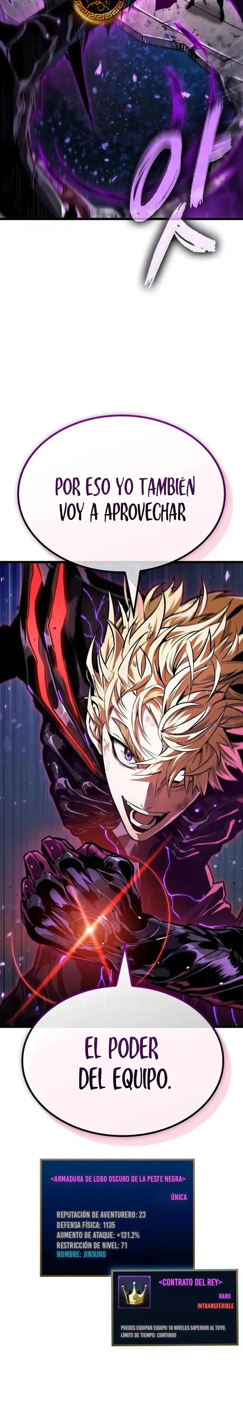  La luz de Arad: Aquel que camina primero > Capitulo 70 > Page 291