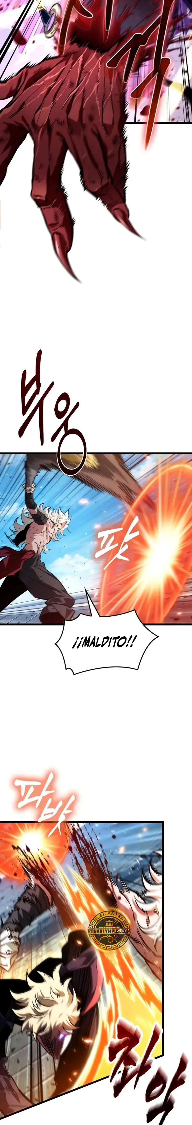  La luz de Arad: Aquel que camina primero > Capitulo 70 > Page 311