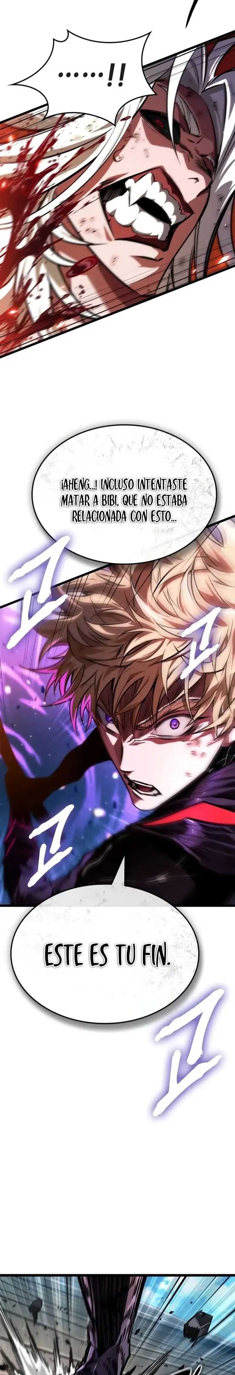  La luz de Arad: Aquel que camina primero > Capitulo 70 > Page 321