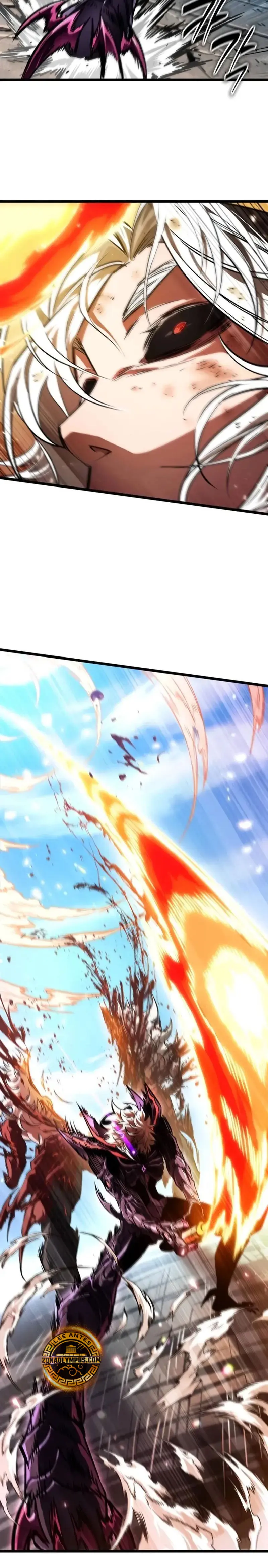  La luz de Arad: Aquel que camina primero > Capitulo 70 > Page 331