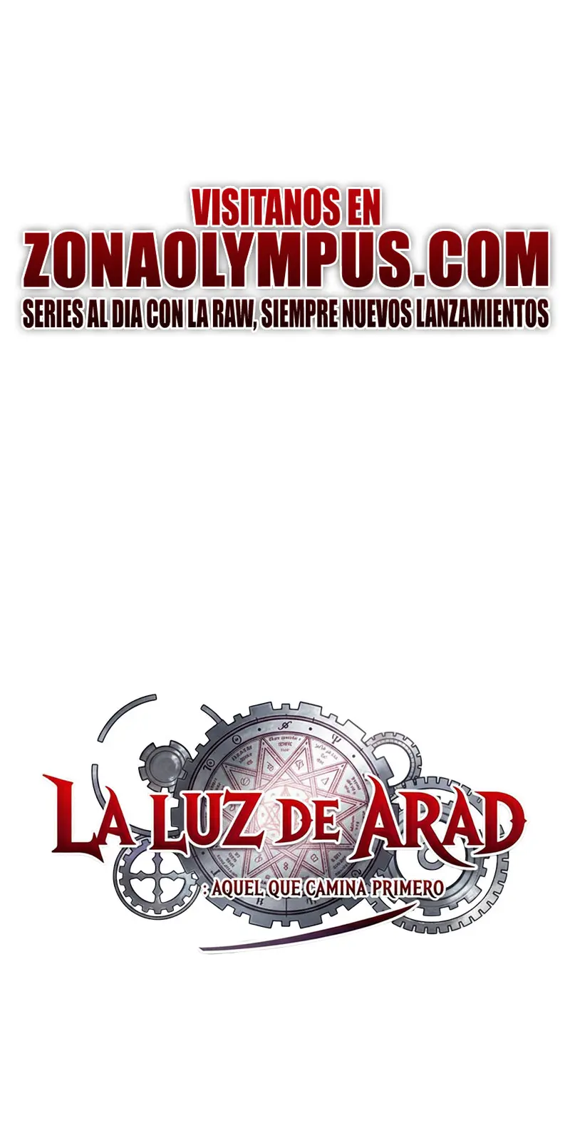  La luz de Arad: Aquel que camina primero > Capitulo 70 > Page 341