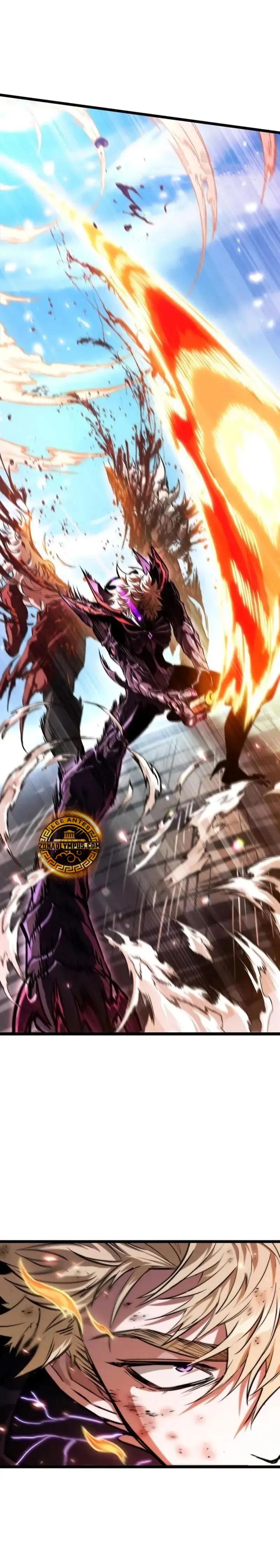  La luz de Arad: Aquel que camina primero > Capitulo 71 > Page 21