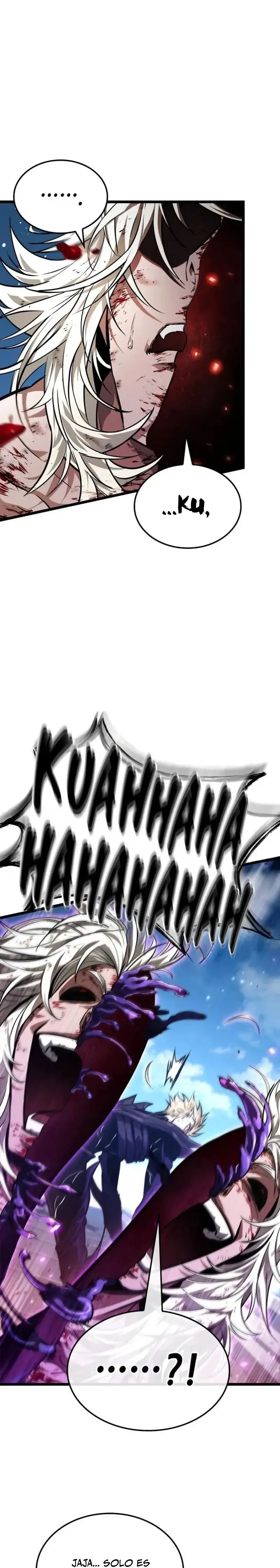  La luz de Arad: Aquel que camina primero > Capitulo 71 > Page 31