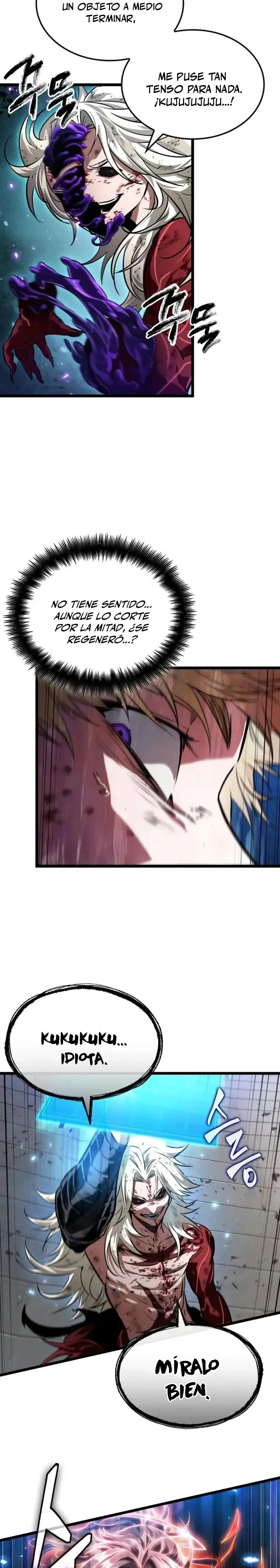  La luz de Arad: Aquel que camina primero > Capitulo 71 > Page 41