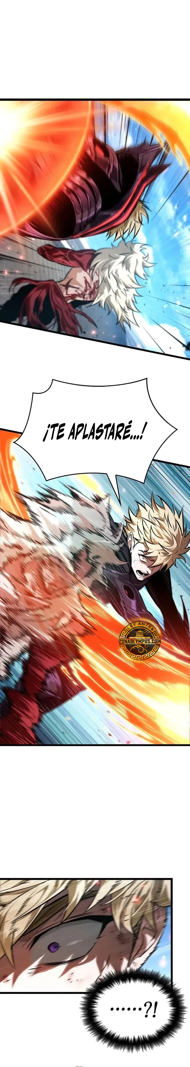  La luz de Arad: Aquel que camina primero > Capitulo 71 > Page 71