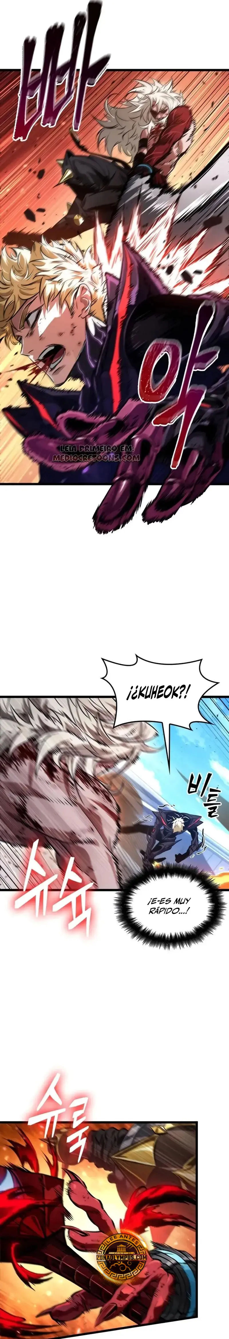  La luz de Arad: Aquel que camina primero > Capitulo 71 > Page 81