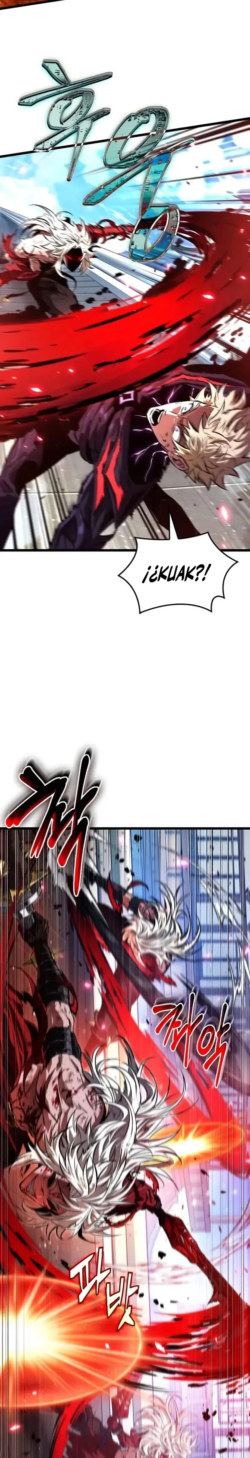  La luz de Arad: Aquel que camina primero > Capitulo 71 > Page 91