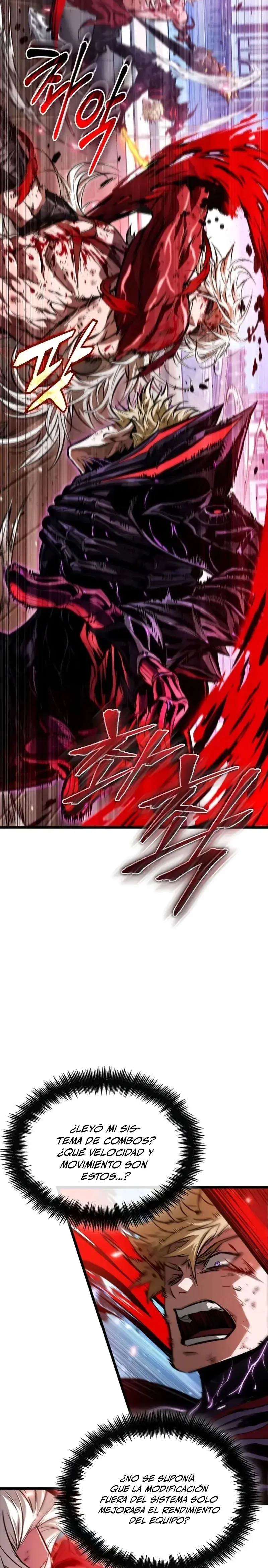  La luz de Arad: Aquel que camina primero > Capitulo 71 > Page 101