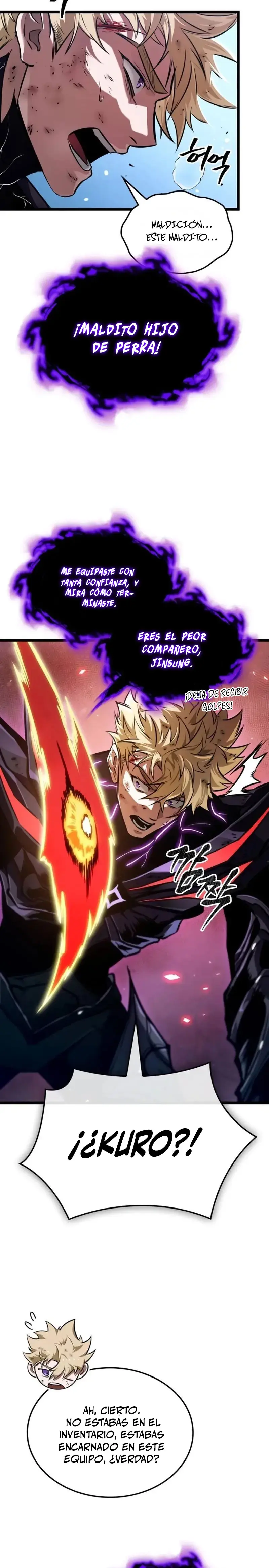  La luz de Arad: Aquel que camina primero > Capitulo 71 > Page 141