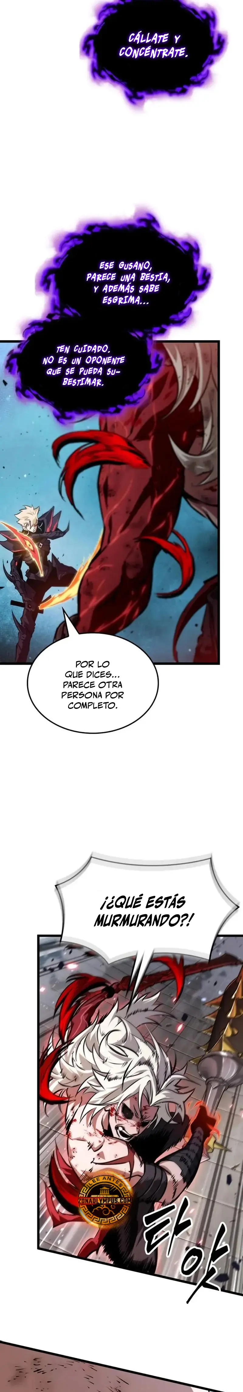  La luz de Arad: Aquel que camina primero > Capitulo 71 > Page 151