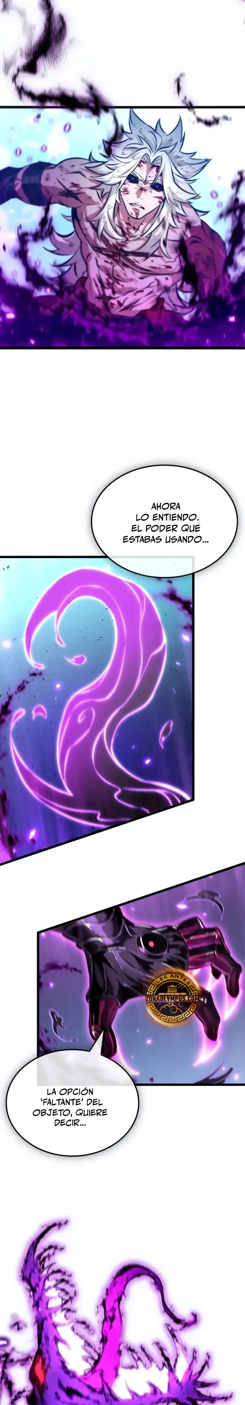  La luz de Arad: Aquel que camina primero > Capitulo 71 > Page 181