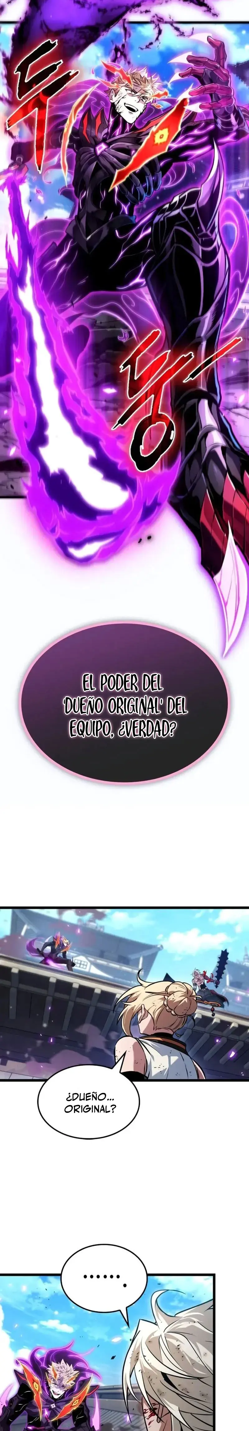  La luz de Arad: Aquel que camina primero > Capitulo 71 > Page 191