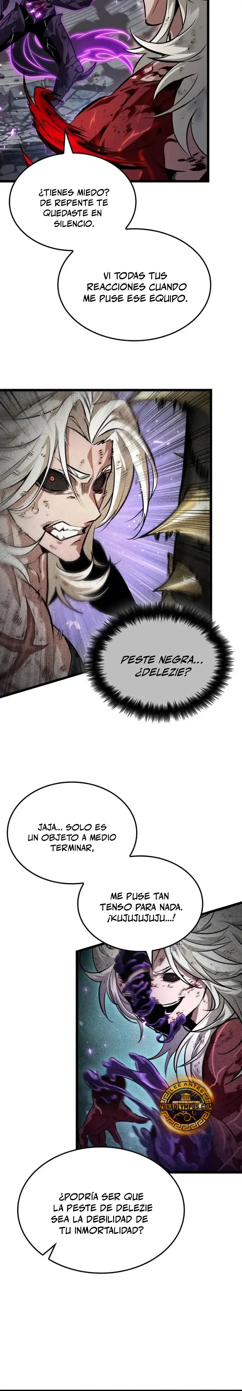  La luz de Arad: Aquel que camina primero > Capitulo 71 > Page 201