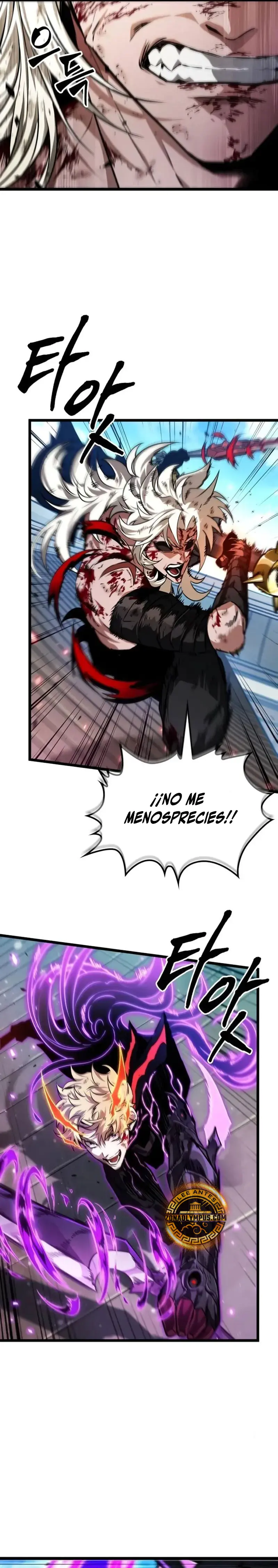  La luz de Arad: Aquel que camina primero > Capitulo 71 > Page 211