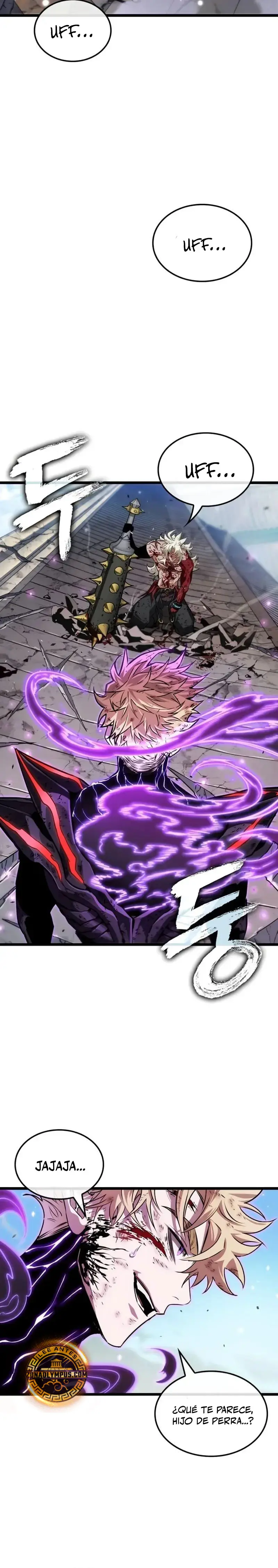  La luz de Arad: Aquel que camina primero > Capitulo 71 > Page 261