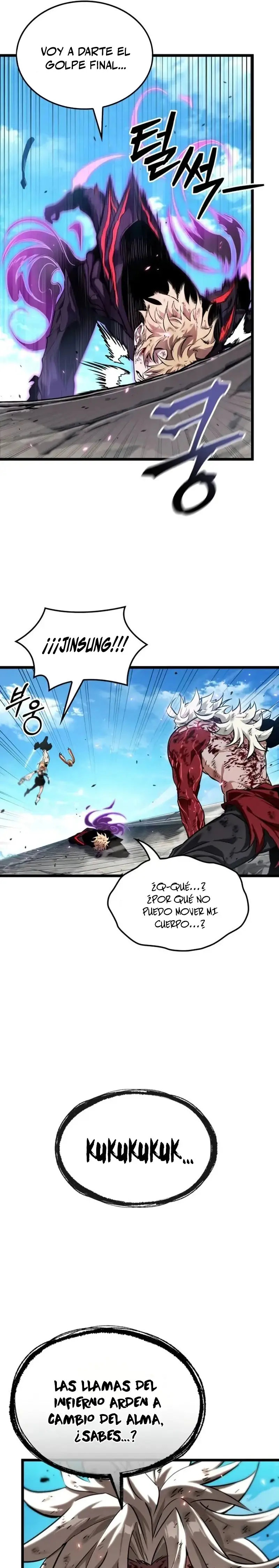  La luz de Arad: Aquel que camina primero > Capitulo 71 > Page 281