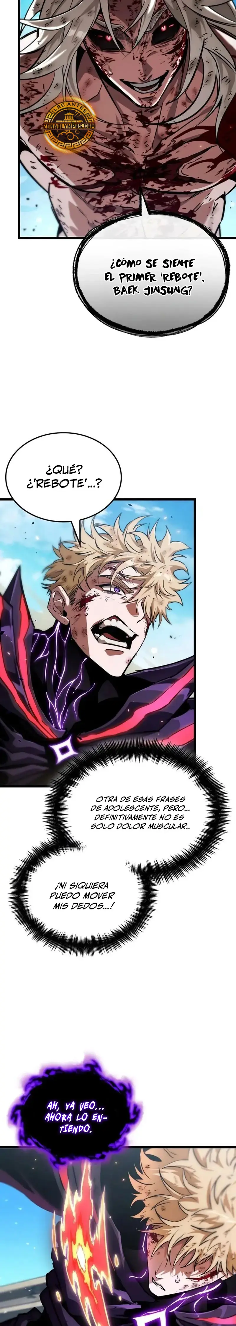  La luz de Arad: Aquel que camina primero > Capitulo 71 > Page 291