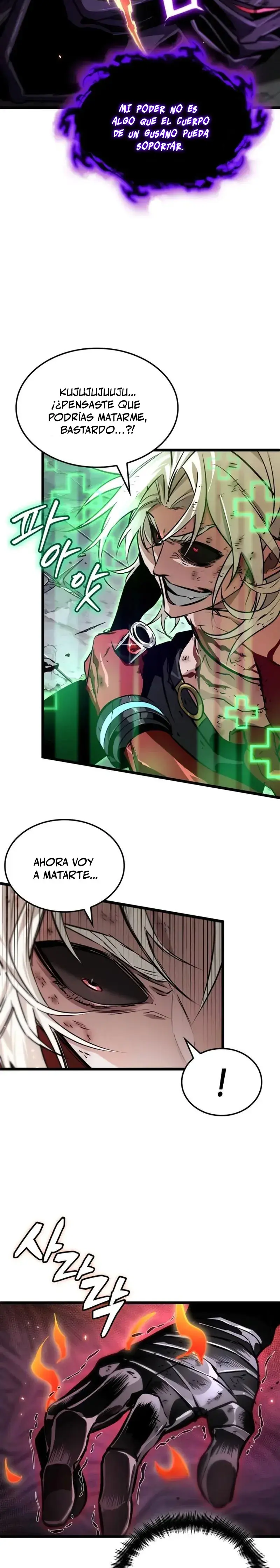  La luz de Arad: Aquel que camina primero > Capitulo 71 > Page 301