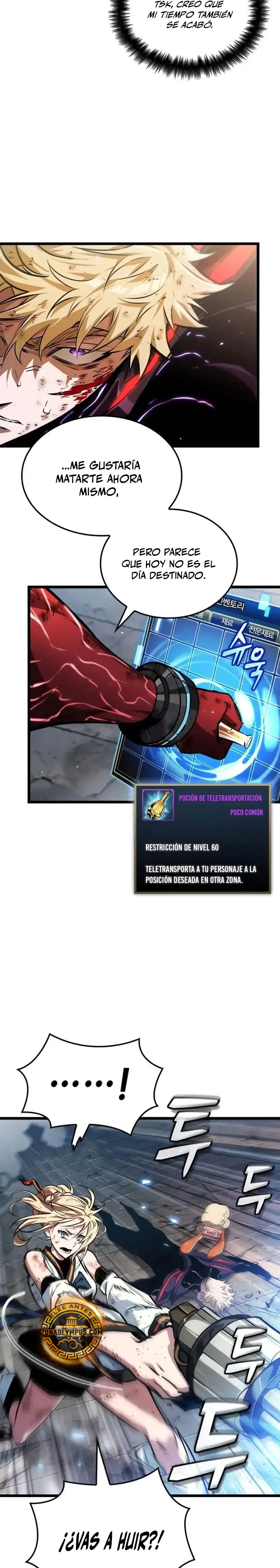  La luz de Arad: Aquel que camina primero > Capitulo 71 > Page 311