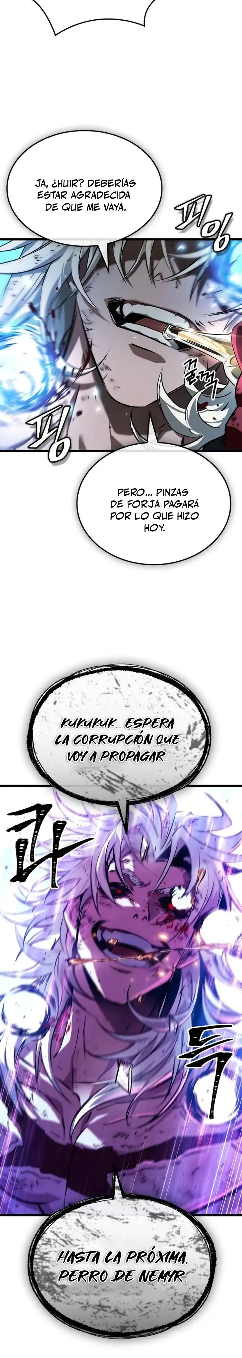  La luz de Arad: Aquel que camina primero > Capitulo 71 > Page 321