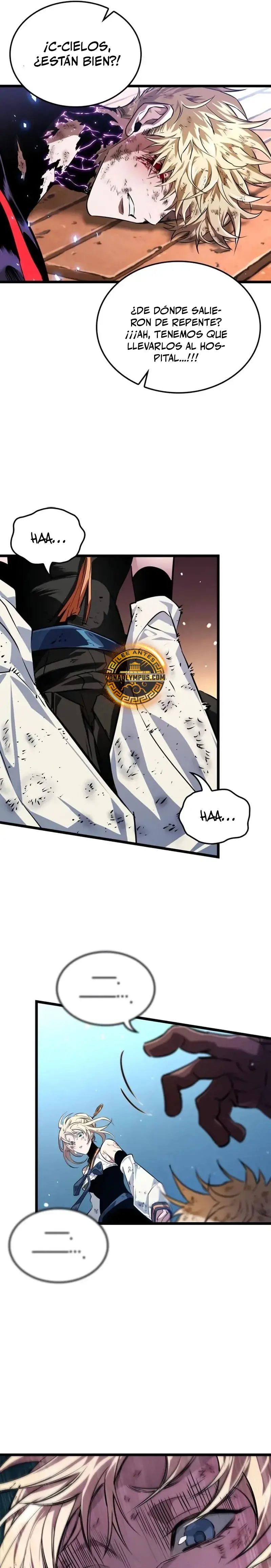  La luz de Arad: Aquel que camina primero > Capitulo 71 > Page 341