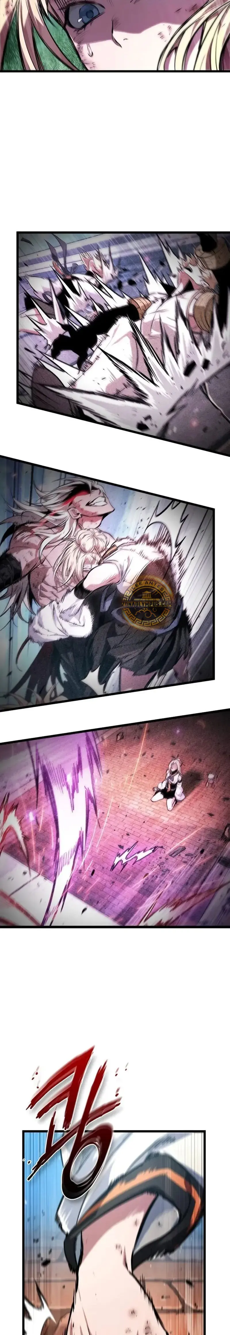  La luz de Arad: Aquel que camina primero > Capitulo 71 > Page 351