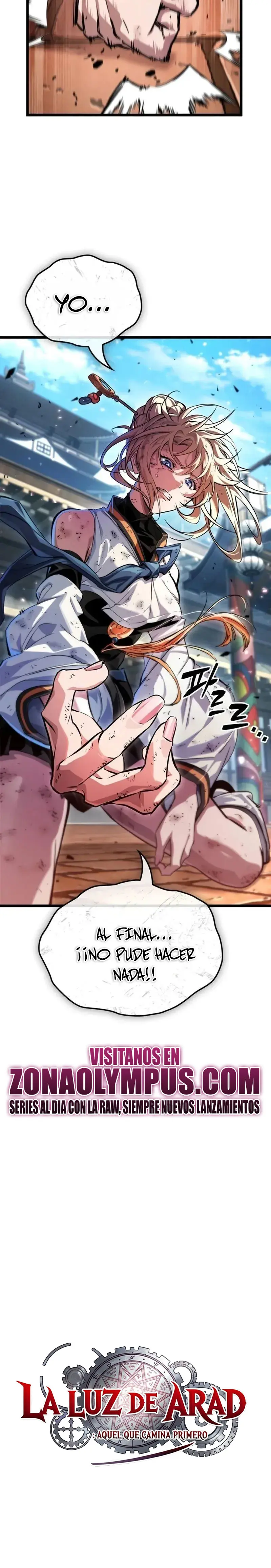  La luz de Arad: Aquel que camina primero > Capitulo 71 > Page 361