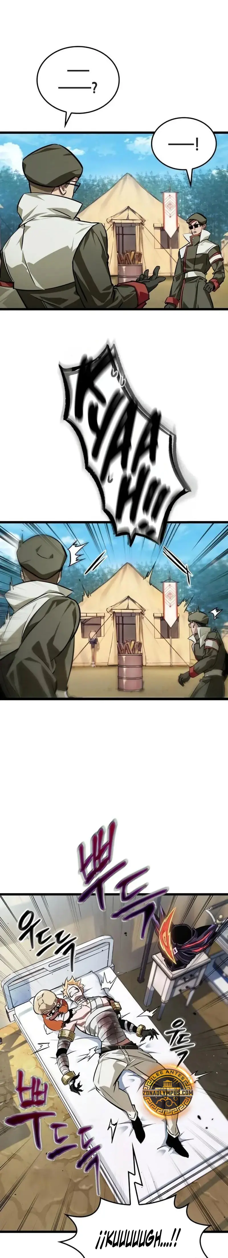  La luz de Arad: Aquel que camina primero > Capitulo 72 > Page 21