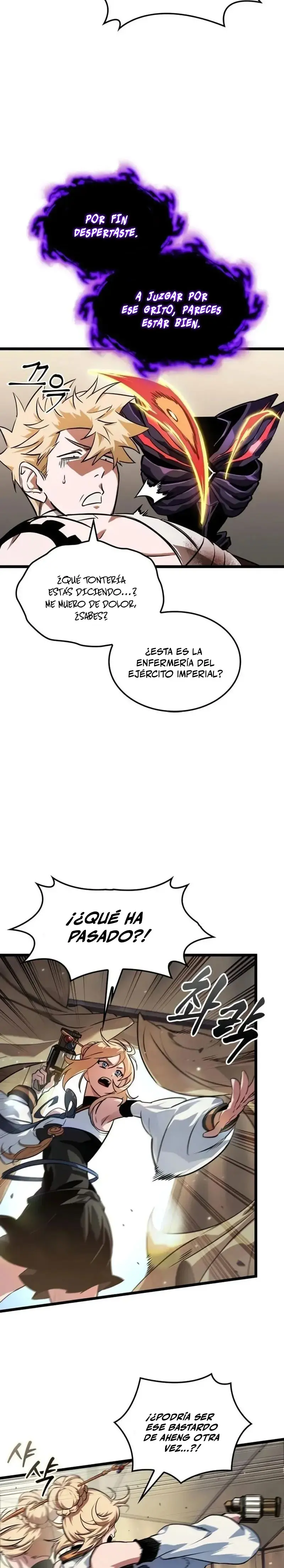  La luz de Arad: Aquel que camina primero > Capitulo 72 > Page 31